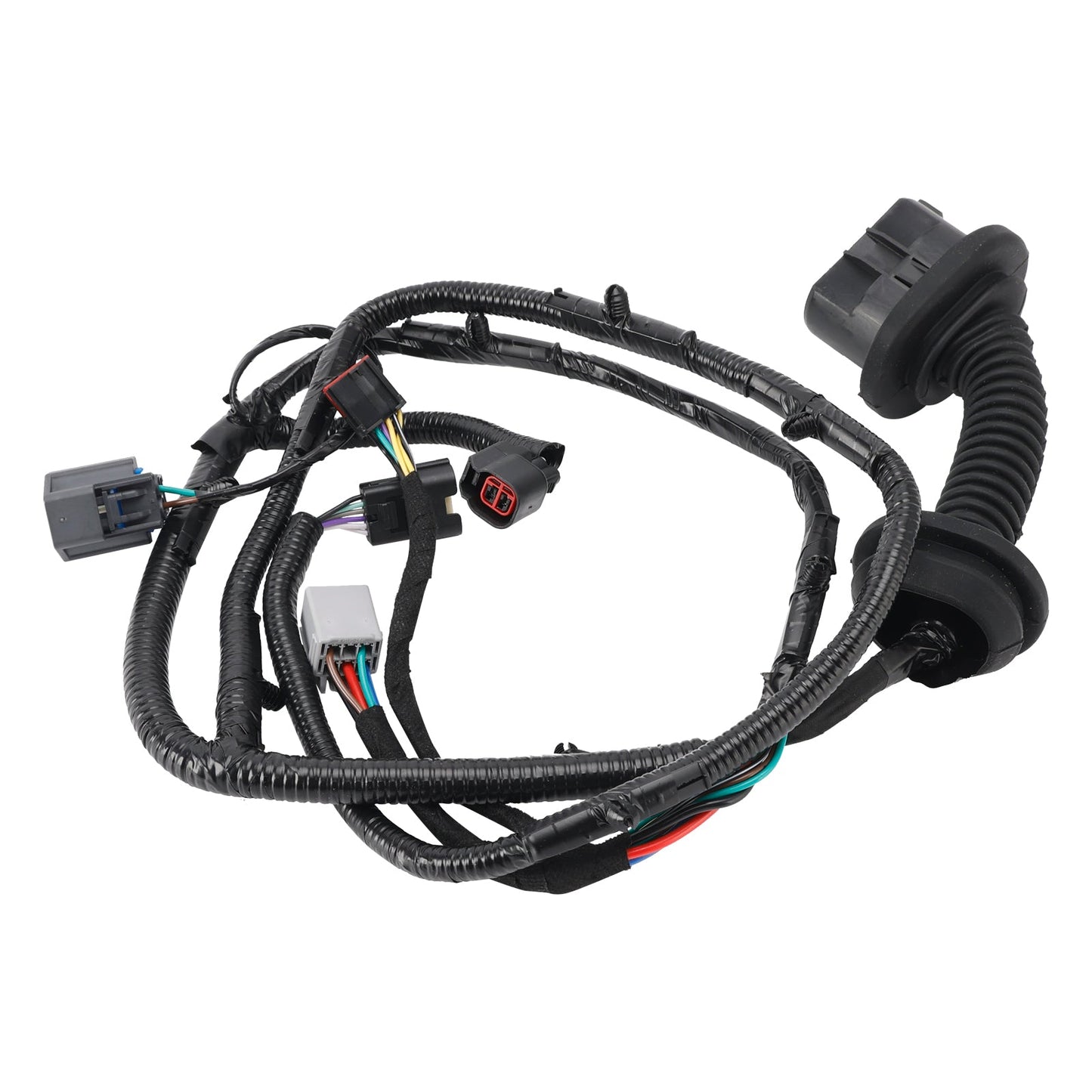 Cablaggio porta posteriore sinistra Ford F-150 2010-2014 con sedili posteriori riscaldati AL3Z-14631-AAA