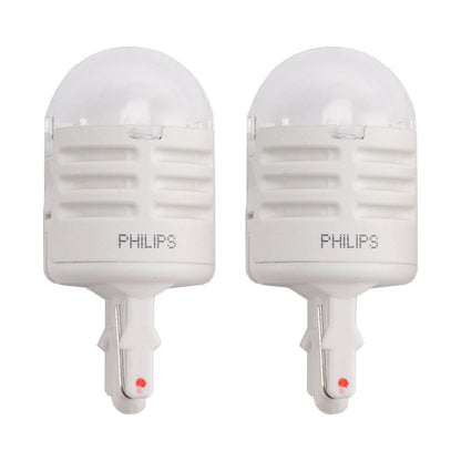 Luce auto LED bianca Ultinon Pro3000 W21W 11065 U30CW per PHILIPS