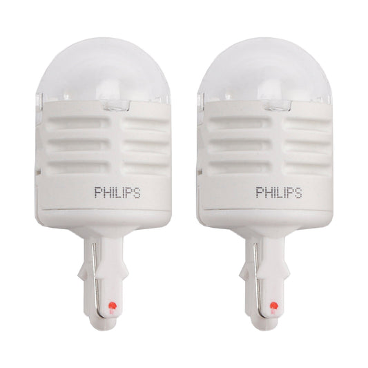 Luce auto LED bianca Ultinon Pro3000 W21W 11065 U30CW per PHILIPS