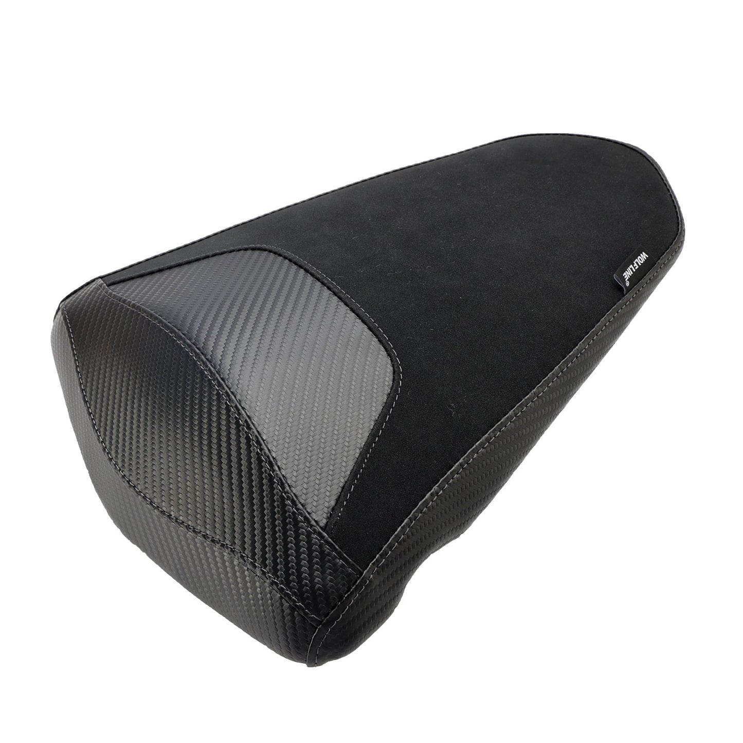 Cuscino per sedile passeggero posteriore Yamaha Mt-03 Yzf-R3 2015-2023, colore: Blu piatto