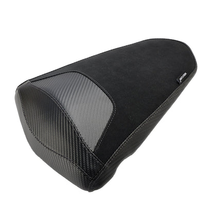 Cuscino per sedile passeggero posteriore Yamaha Mt-03 Yzf-R3 2015-2023, colore: Blu piatto