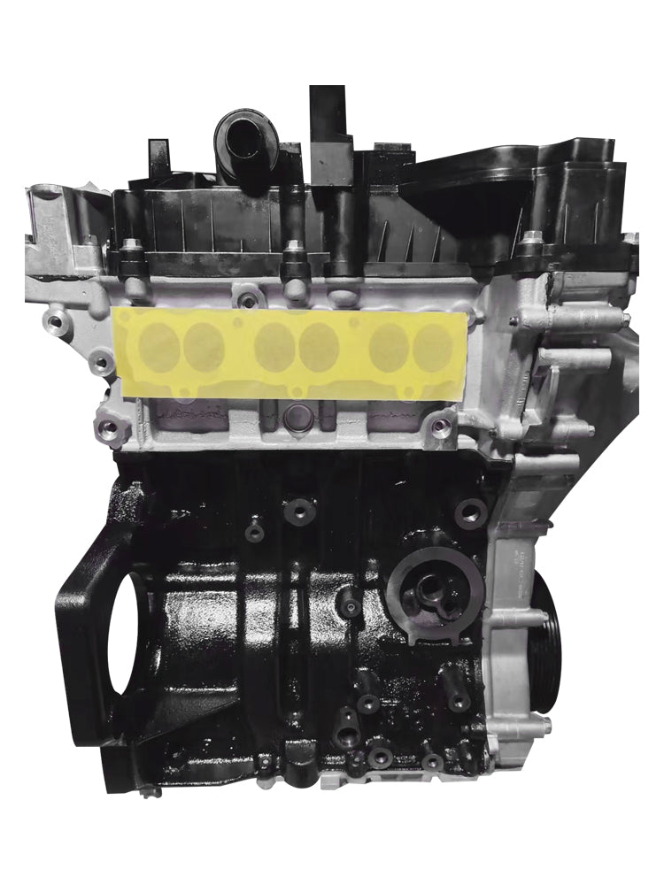 Gruppo Motore P4JD Nuovo per Ford Fiesta 6 1.0 EcoBoost – Eccellente Qualità e Prestazioni