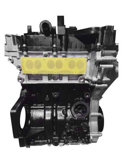 Gruppo Motore P4JD Nuovo per Ford Fiesta 6 1.0 EcoBoost – Eccellente Qualità e Prestazioni