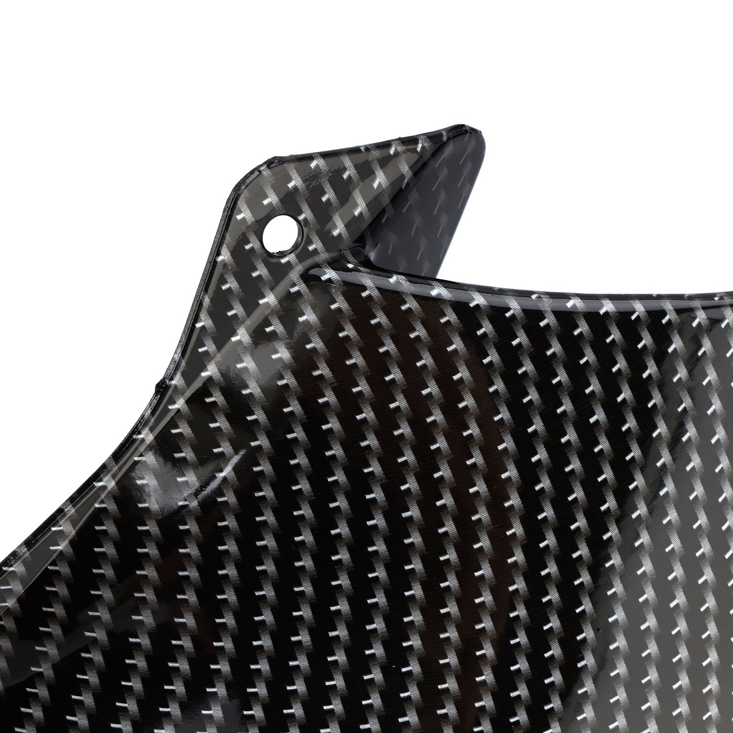 Alette laterali anteriori per Yamaha YZF R1 R1M 2021-2024, spoiler e carenatura