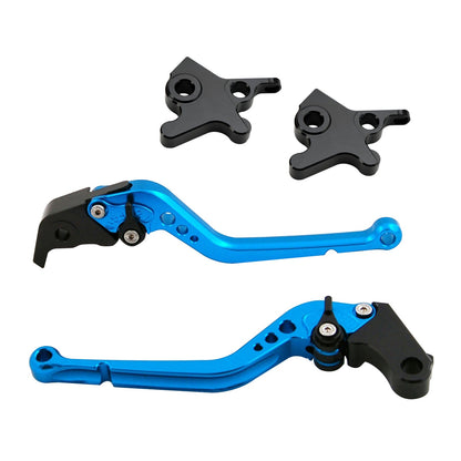 Leva frizione freno lunga adatta per Piaggio MP3 300 16-18 MP3 350 18-19