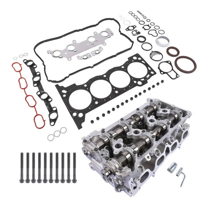Kit guarnizioni bulloni testata motore Toyota 4Runner N280 2TR-FE 2010 11101-75151 11101-75200