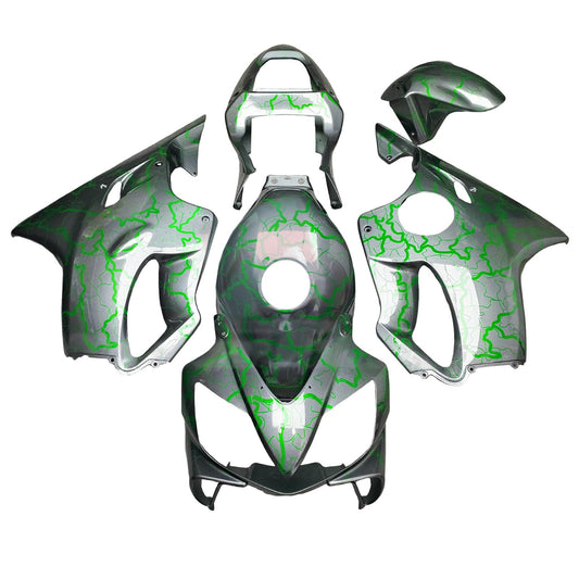 Kit carenatura iniezione plastica ABS per Honda CBR600 F4i 2001-2003