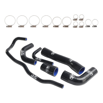 Kit tubo flessibile refrigerante radiatore in silicone BMW S1000XR 2021-2024
