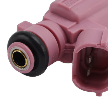 4 iniettori di carburante per Hyundai Accent Kia Rio 06-11 35310-37170 FJ989