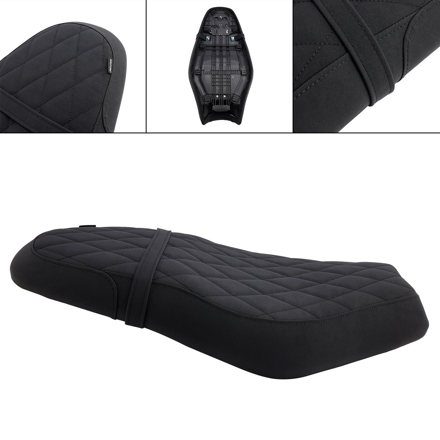 Cuscino anteriore posteriore per sedile passeggero Triumph SPEED 400 SCRAMBLER 400X 2024-2025