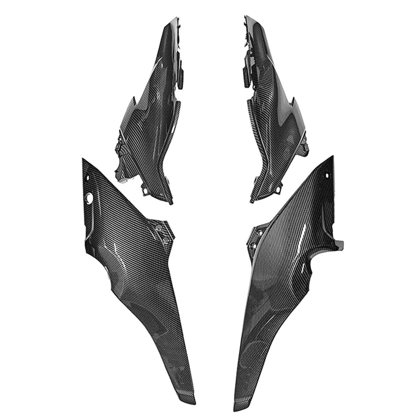 Kit di carene iniettate per Yamaha TMAX560 2025-2026