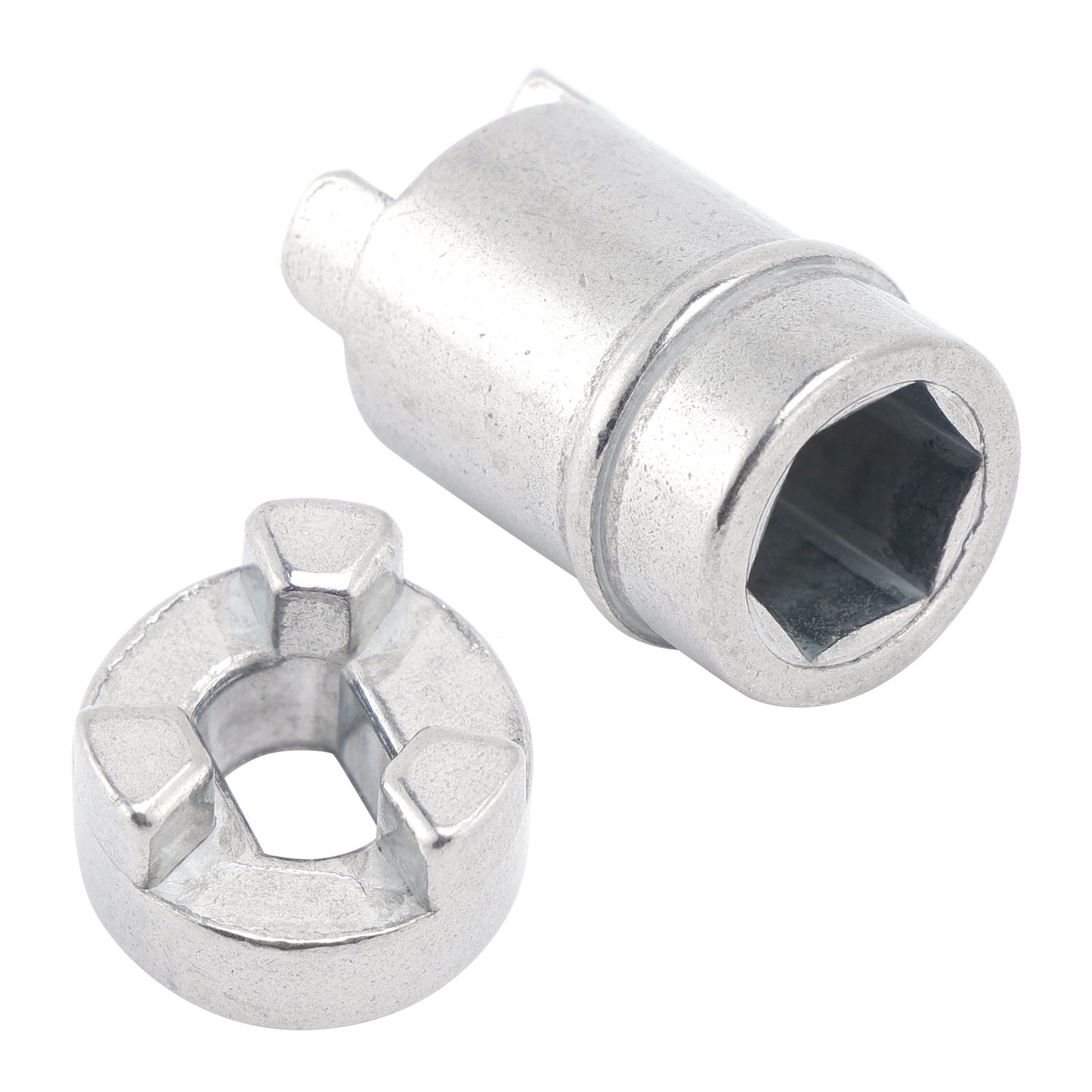 WP2220457 Giunto per tritaghiaccio per frigorifero + Giunto WP2220458