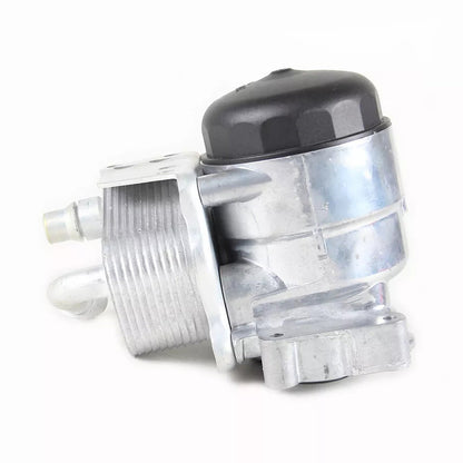 Gruppo filtro olio radiatore olio motore BMW Serie 1 2006-2012 11427508966