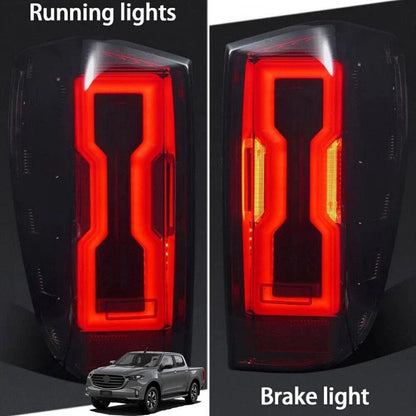 Gruppo ottico posteriore a LED sinistro e destro Mazda BT50 2020-2023