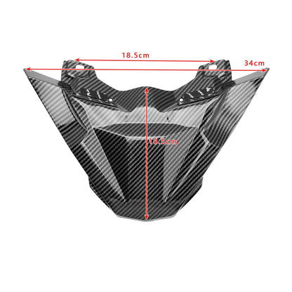 Estensione del becco anteriore Honda ADV 160 2023-2024, pannello del muso, carenatura