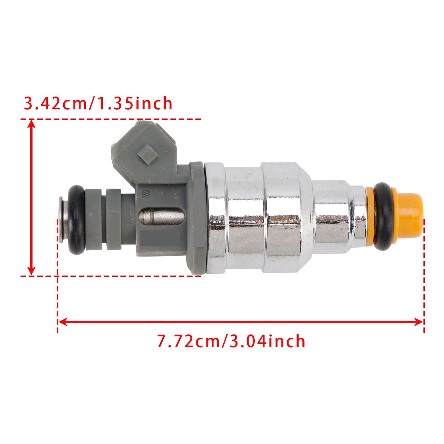 Iniettore di carburante 6 pezzi XL5E-A2A XL5E-B2A per Ford Ranger 3.0L V6 1999-2000