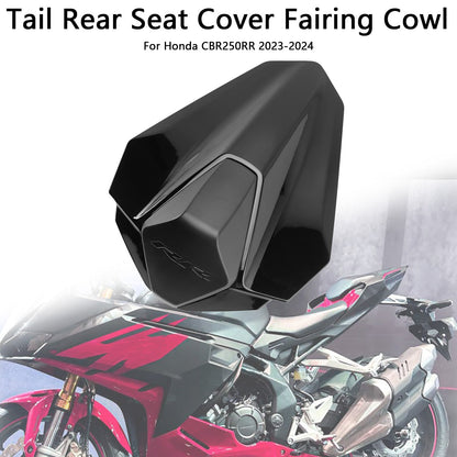Copertura per carenatura del sedile del passeggero posteriore Honda CBR250RR 2023-2024