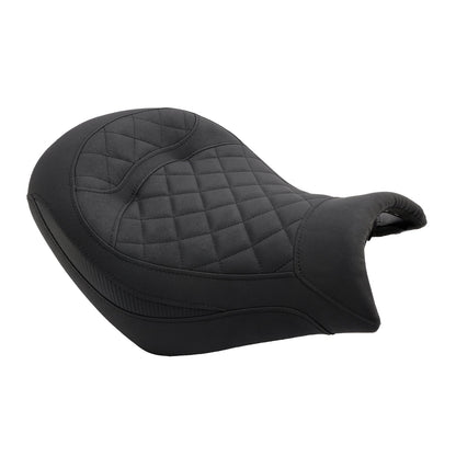 Front Raider Seat Driver Cushion PU Fit per Kawasaki Vulcan S en VN 650 2015-2023