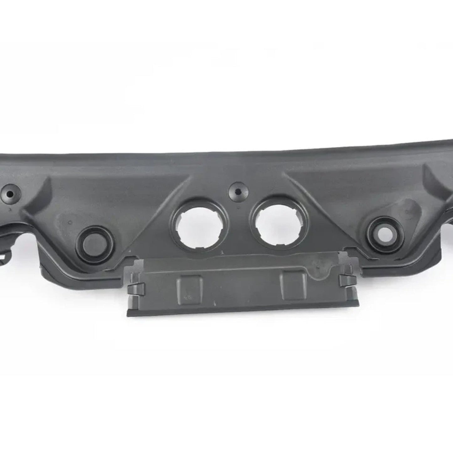 Rivestimento del cofano del tergicristallo anteriore BMW Serie 3 GT F34 2014-2019 51717285941