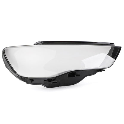 Per Audi A3 2013-2016 Chiaro Copertura faro Lente faro 8V0941004 8V0941003