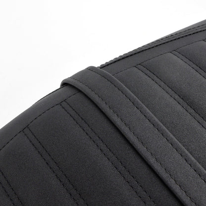 Sedile passeggero anteriore posteriore conducente Kawasaki Z900Rs 2018-2024 nero