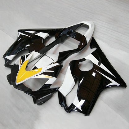 Kit di carene in plastica ABS stampate a iniezione per Honda CBR600 F4i 2001-2003