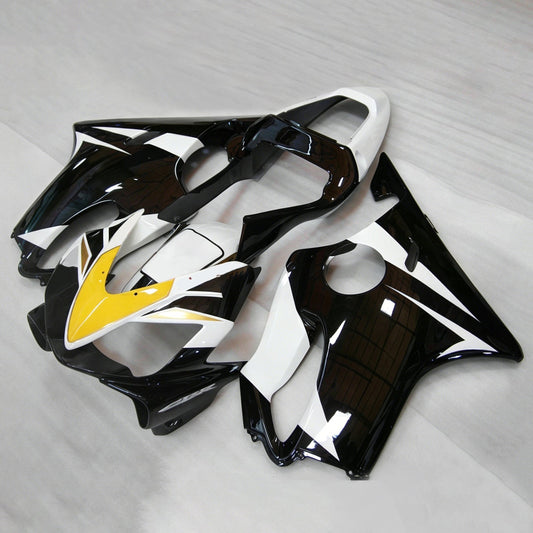 Kit di carene in plastica ABS stampate a iniezione per Honda CBR600 F4i 2001-2003