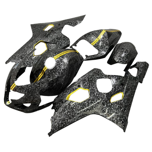 Kit carenatura iniezione plastica ABS per Suzuki GSXR 600/750 2004-2005 K4