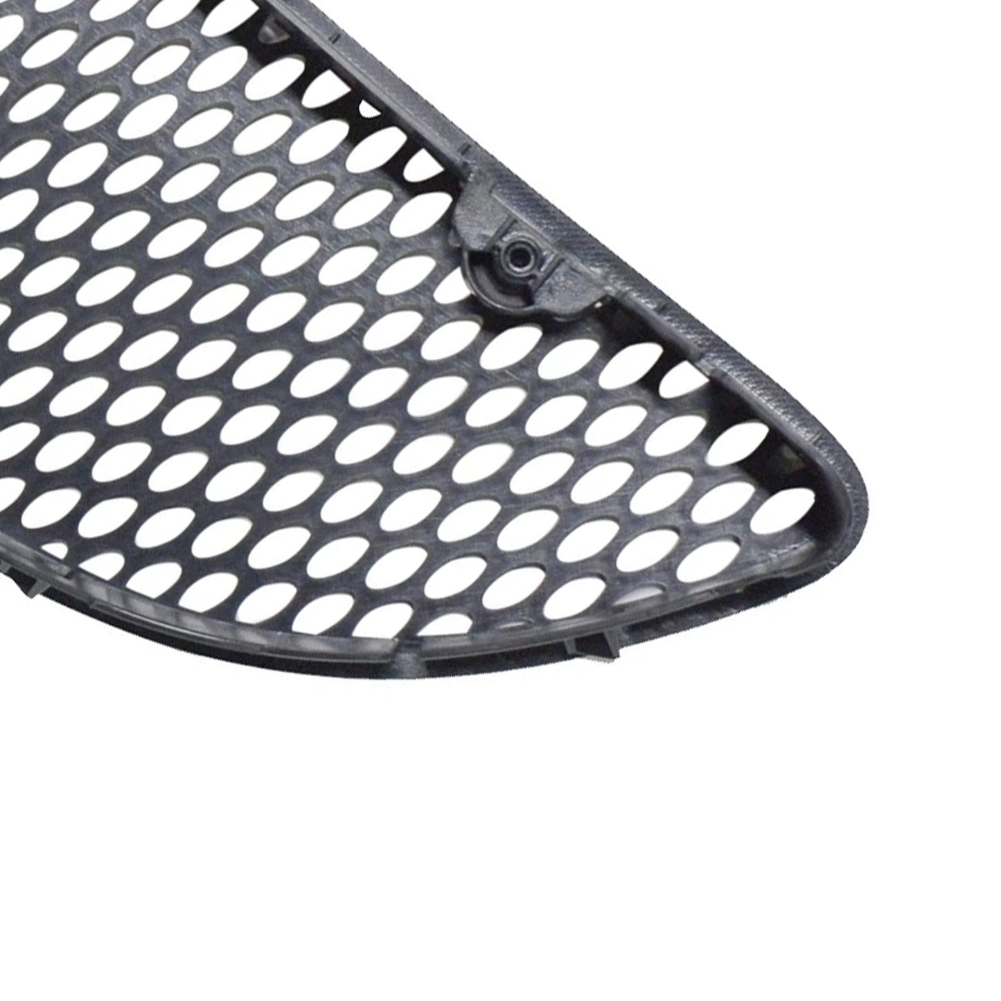 2x Griglia di ventilazione anteriore per cofano per Mercedes R171 SLK280 SLK300 SLK350 2005-2011