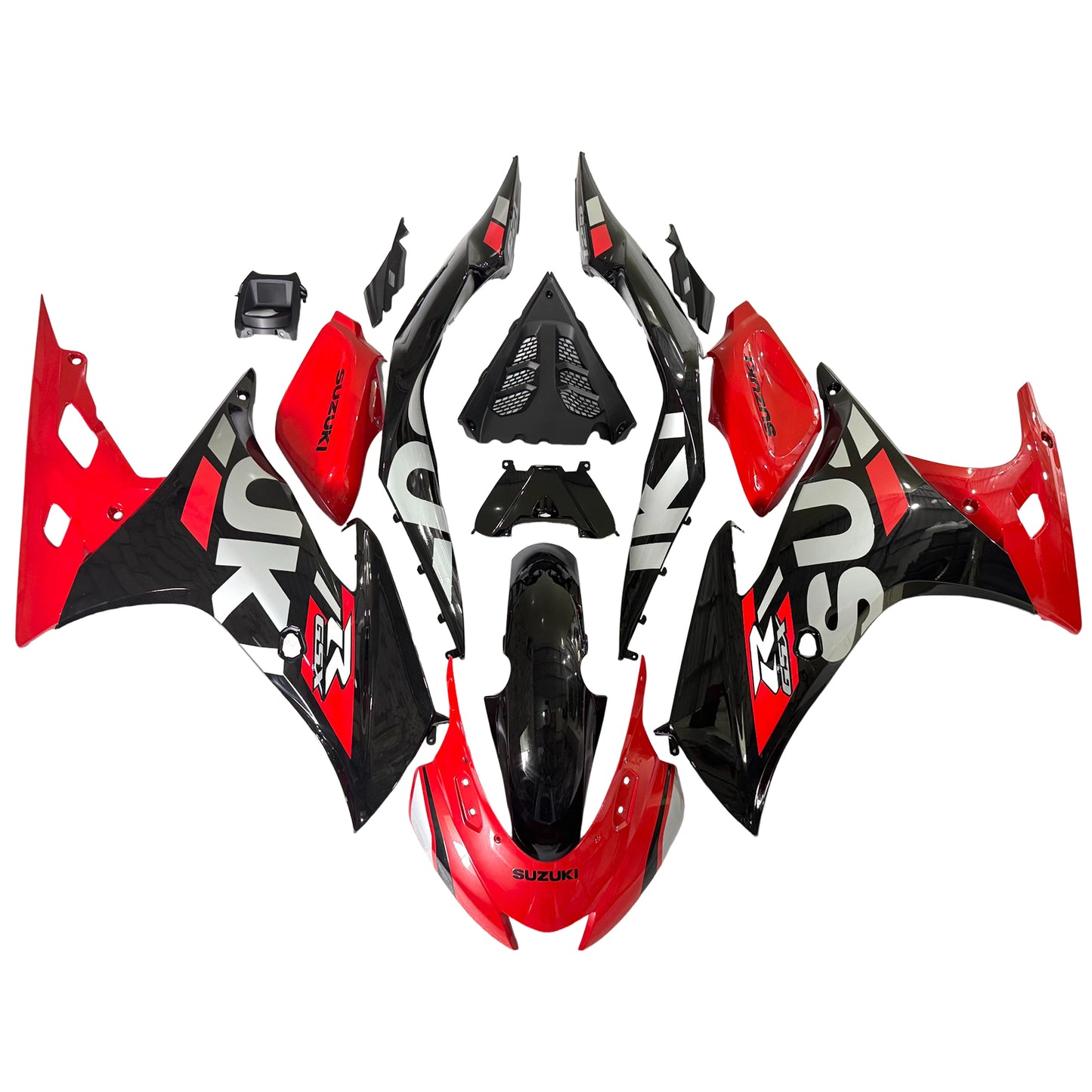 Kit di carenatura per Suzuki GSX-R125 2017-2024 (adatto solo per la versione statunitense)
