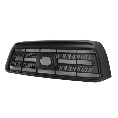 Griglia paraurti anteriore nera opaca per Toyota Tundra 2010-2013