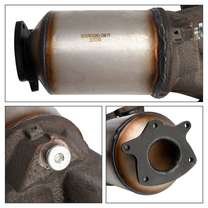 Opel CORSA C (X01) 1.8 (F08, F68) Collettore catalizzatore 850062 BM91021H