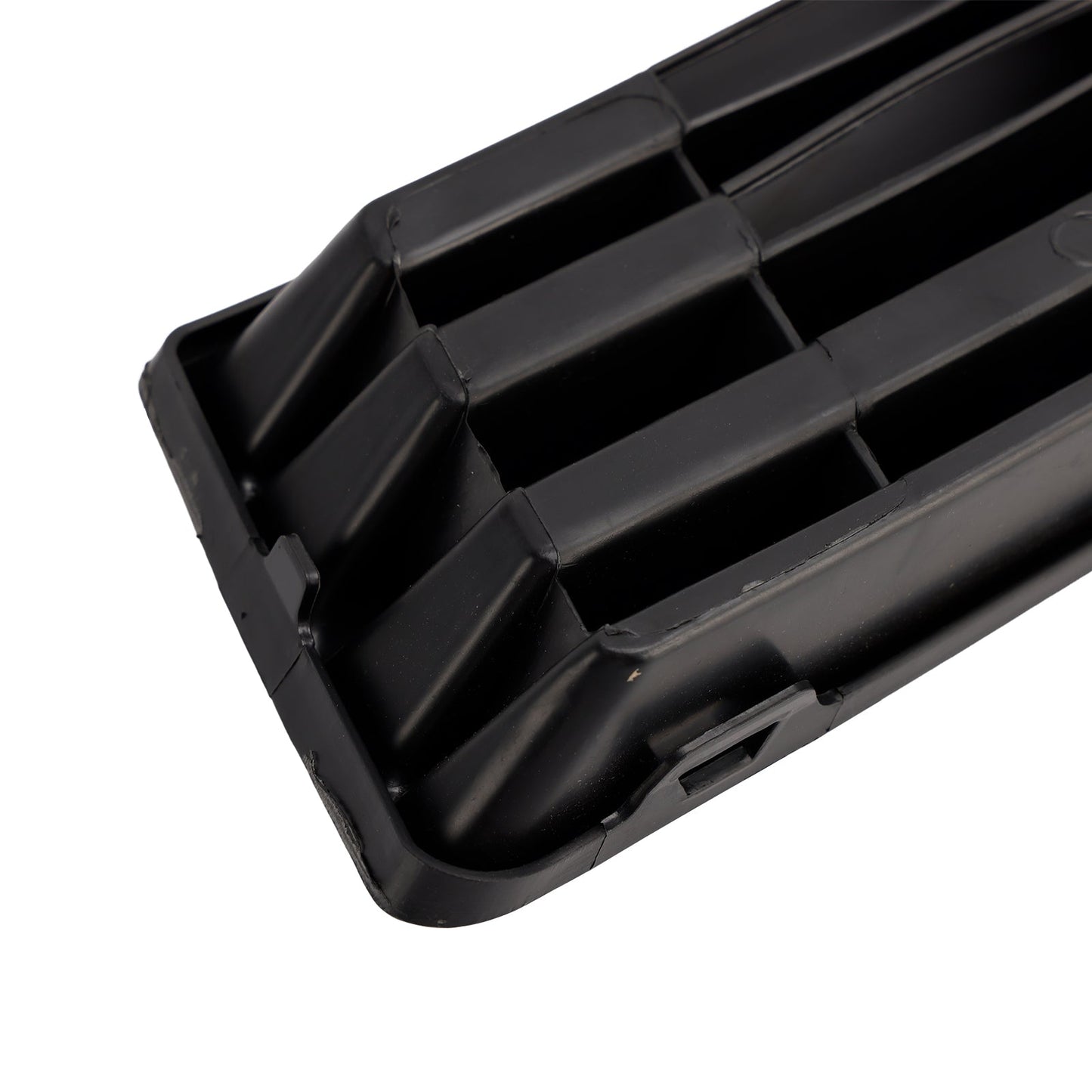 Griglia di copertura fendinebbia 2 pezzi per VW Polo 9N3 GTI 2005-2009 6Q0853665E 6Q0853666G