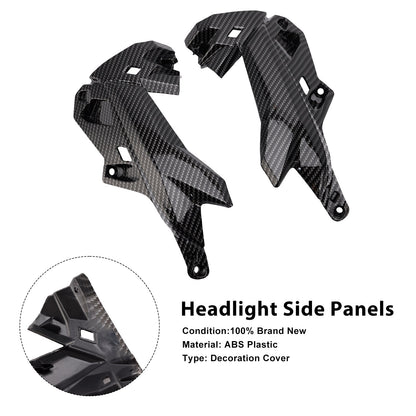 Carenatura dei pannelli laterali del faro Honda ADV 350 2022-2025