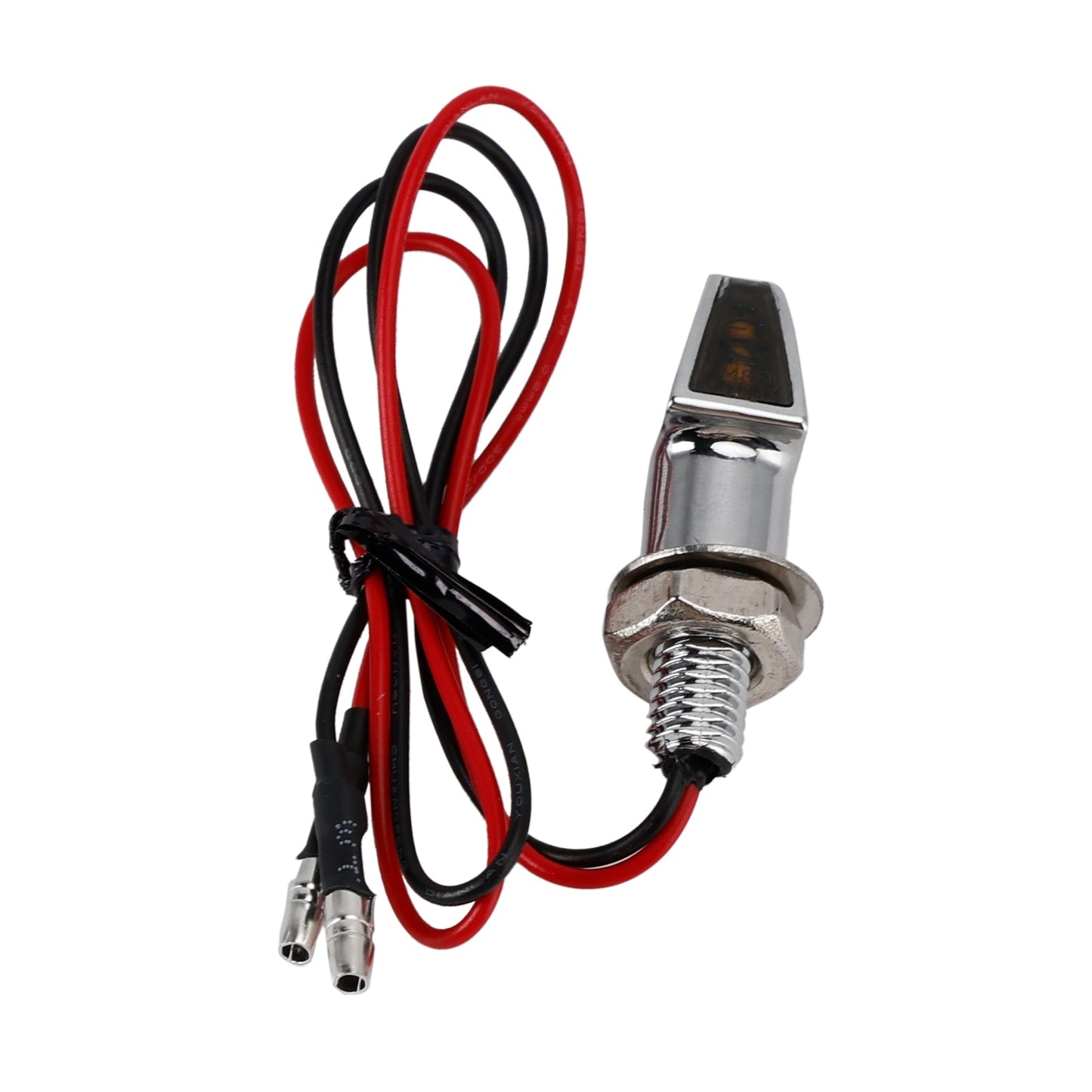 Indicatore di direzione a LED da 12 V, 8 mm, universale per moto Yamaha