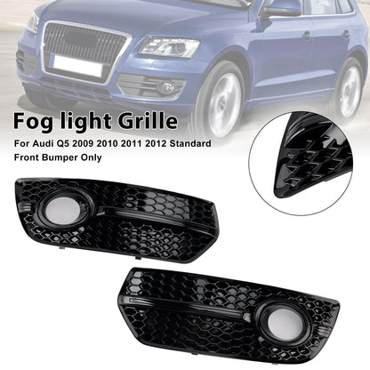 Copri fari fendinebbia per griglia paraurti anteriore Audi Q5 2009-2012 (2 pezzi)
