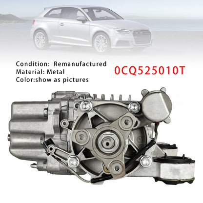 10.2014-08.2018 Seat LEON ST Furgon/kombi (5F8) 2.0 TDI 4Drive Differenziale posteriore 0CQ525010T