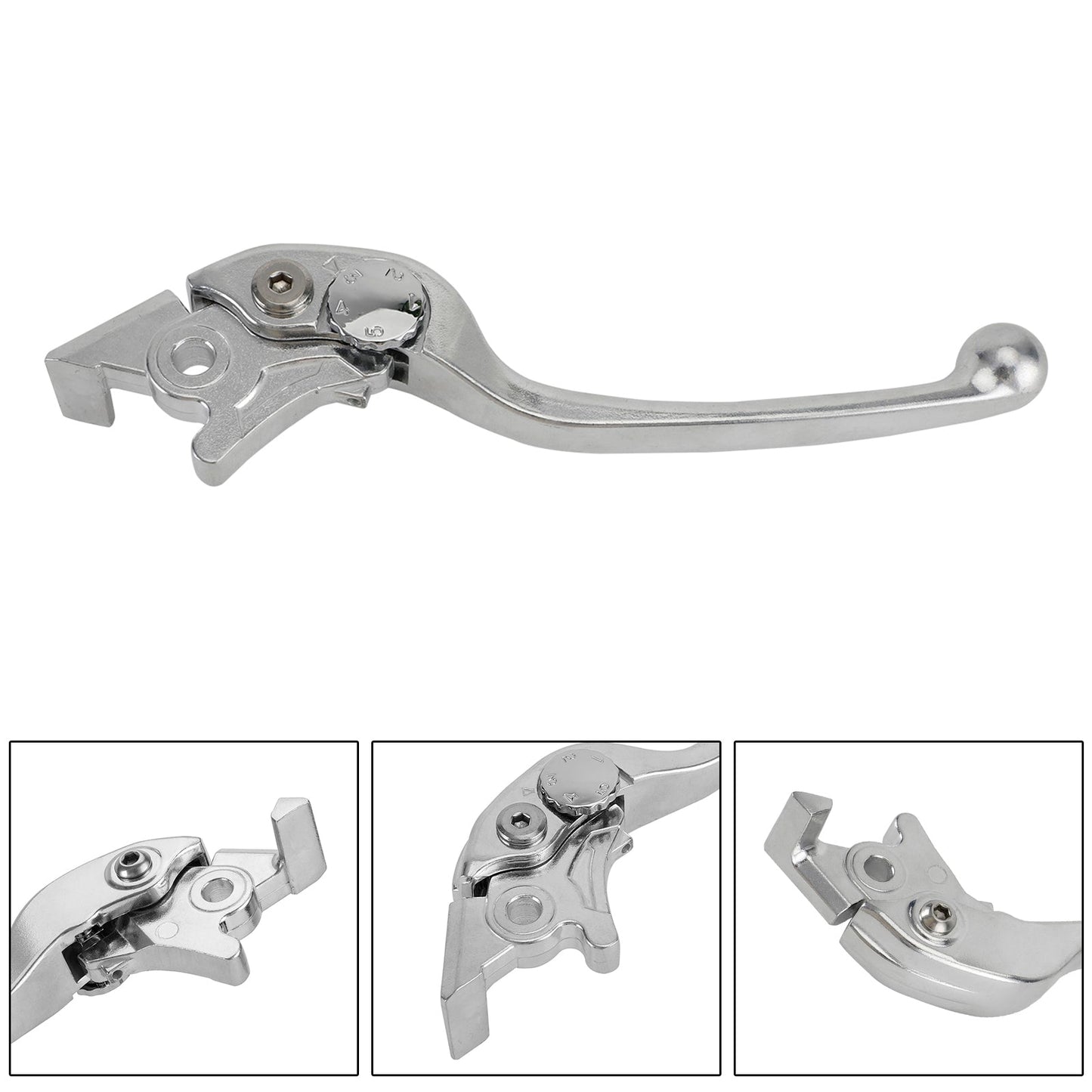 Leva freno adatta per HONDA CB500F CBR500R CB400F CBR30OR CBR250RR CBR250R CBR125R