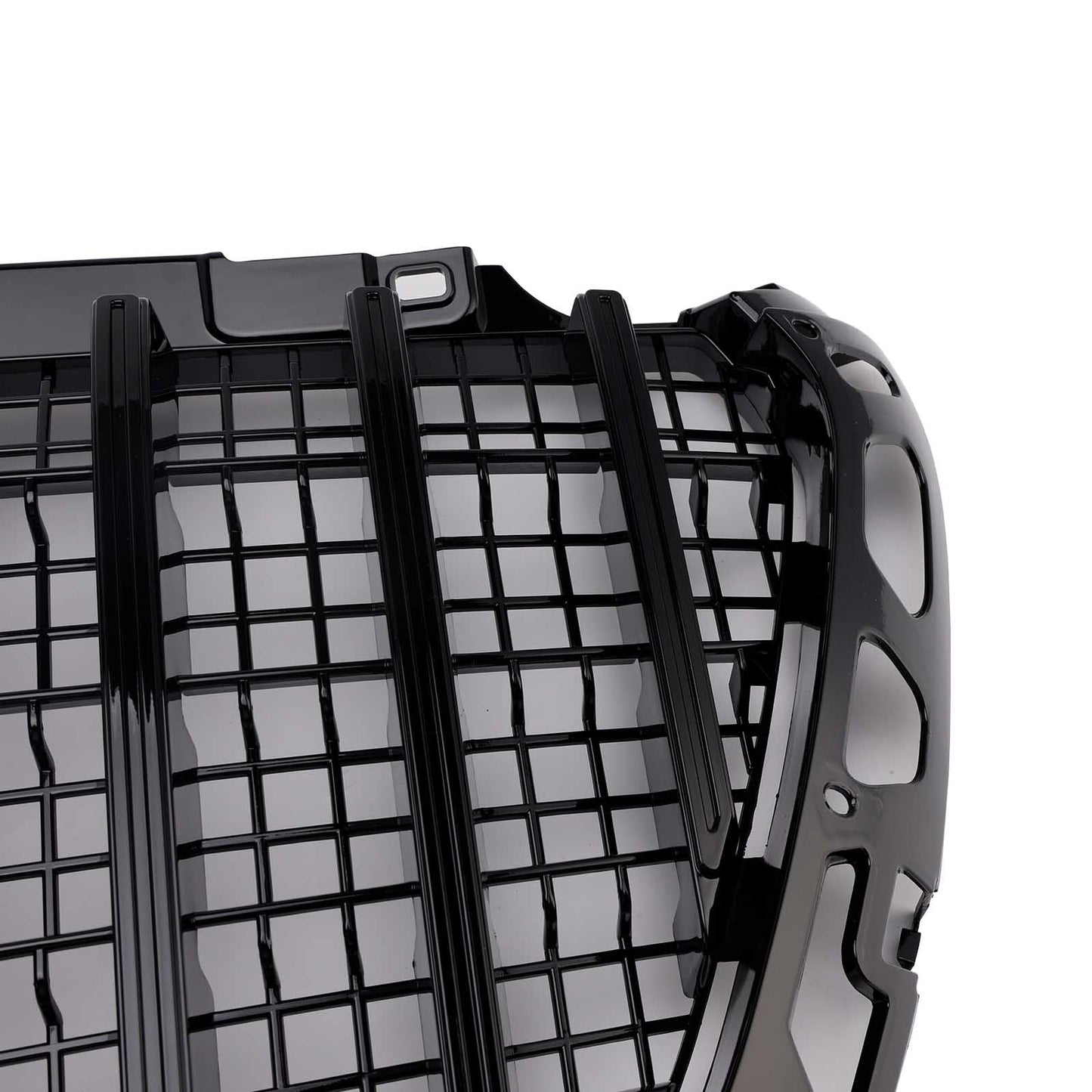 Griglia paraurti anteriore stile GTR per Mercedes Sprinter W907 W910 2018-2023 A9108852600