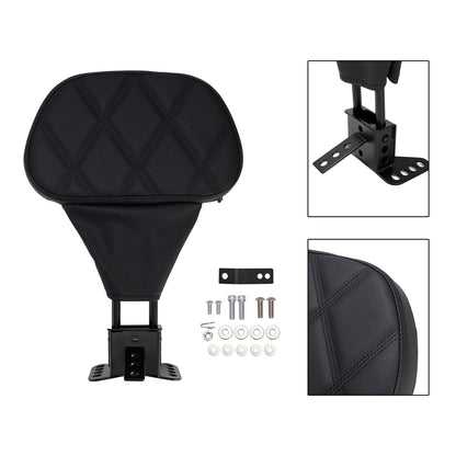 Cuscino per schienale conducente Street Electra Road Glide Road King Tri Glide 1988-2008