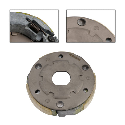22350-201-000 Supporto per pattini frizione per Adly Atv 50 Noble Panther