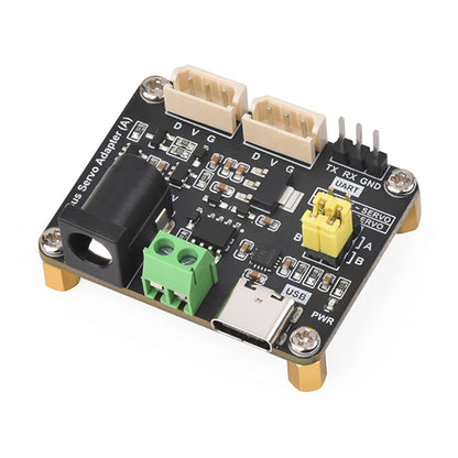 Modulo scheda driver servo bus seriale Raspberry Pi per comunicazione USB/UART ESP32