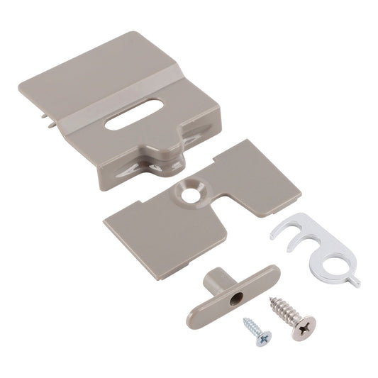 Chiavistello per porta del frigorifero adatto per Dometic Series RM 7 Caravan Motorhome 2412757805