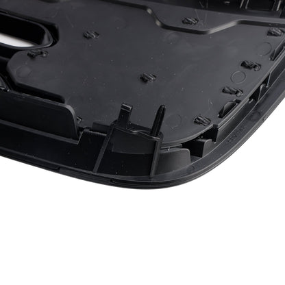 Griglia paraurti anteriore Land Rover Discovery 5 L462 2017-2020, nera