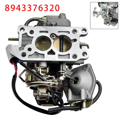 Carburatore ISUZU 4ZD1 NK5662 8943376320 8-94337-632-0
