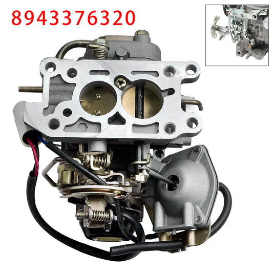 Carburatore ISUZU 4ZD1 NK5662 8943376320 8-94337-632-0