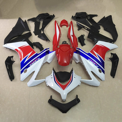 Kit di carene in plastica ABS stampate a iniezione per Honda CBR500R 2013-2015