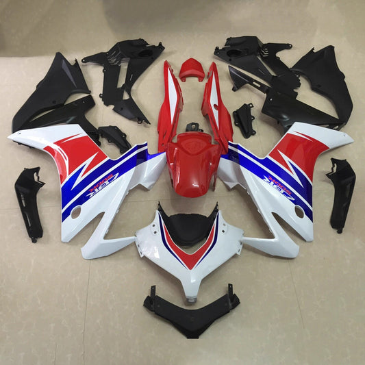Kit di carene in plastica ABS stampate a iniezione per Honda CBR500R 2013-2015