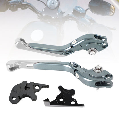 Leva freno frizione regolabile CFMOTO 250SR 250NK CBS 2019-2022