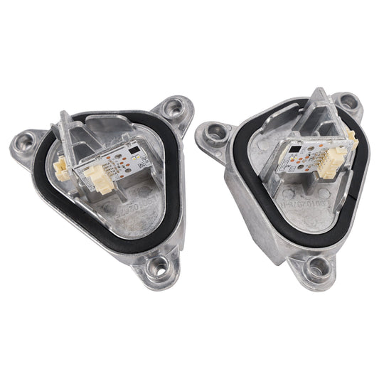2 moduli LED Angel Eye DRL per BMW Serie 2 M2 F22 F23 F87 M240i 220i, colore bianco